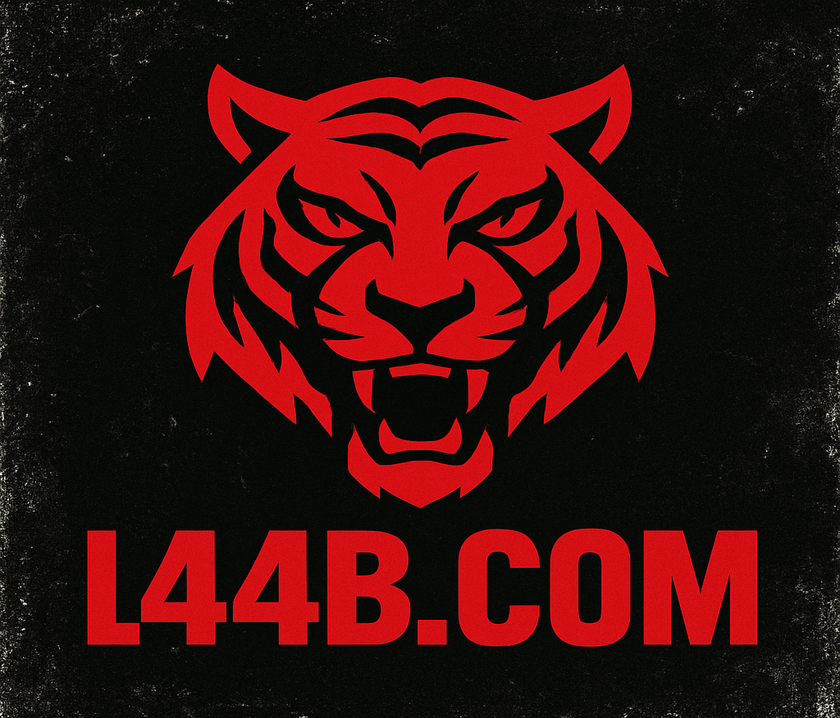 l44 রেড টাইগার